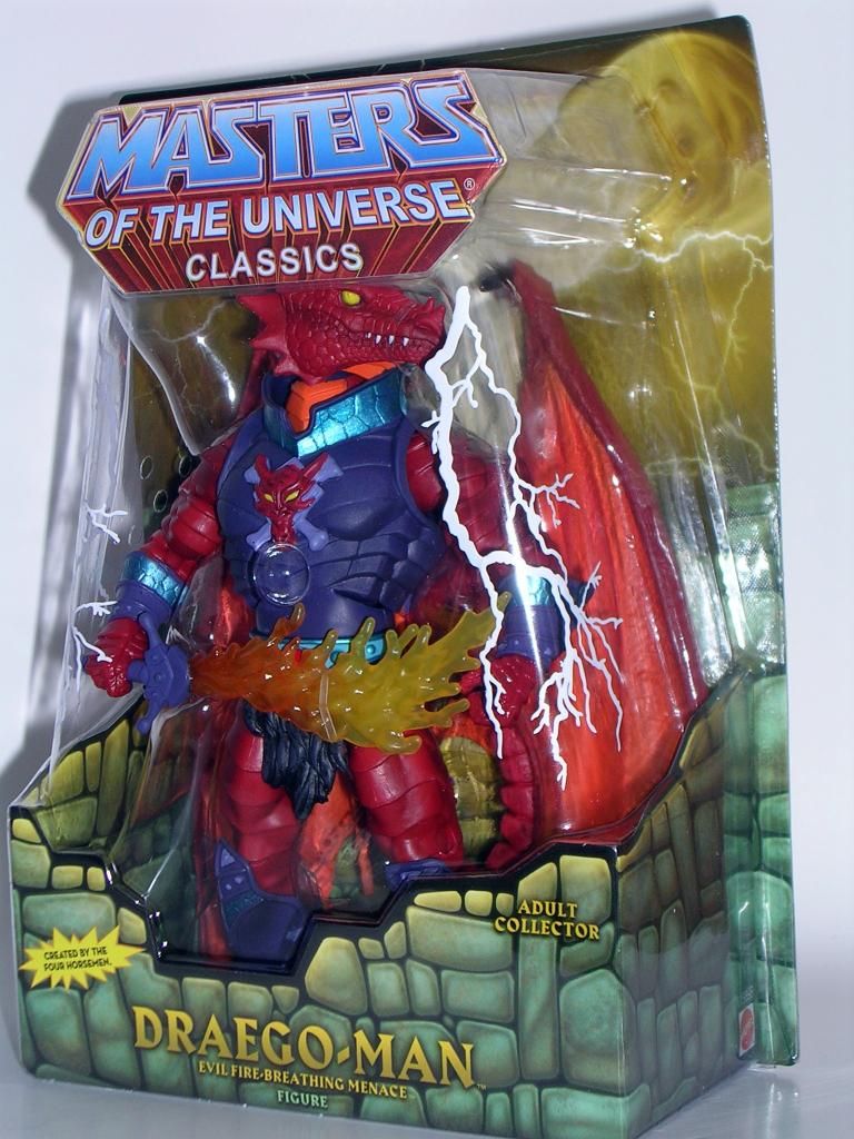 masters of the universe classics draego man